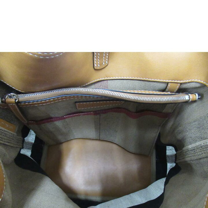 楽天市場】BURBERRY/キャンバスハンド ハンドバッグ/キャンバス/SA  