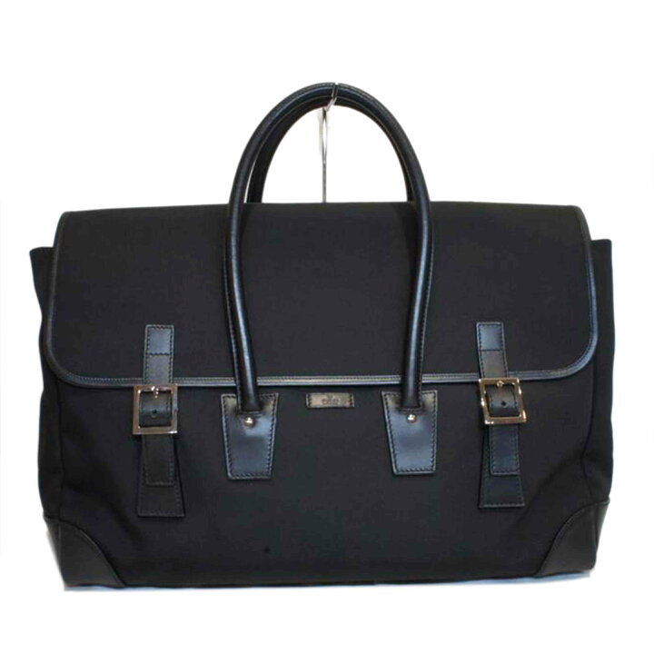 楽天市場】GUCCI グッチ/レザーナイロンビジネスバッグ/108820/001 