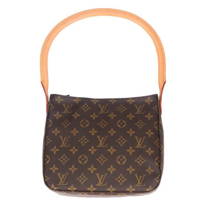 楽天市場】LOUIS VUITTON ルイ・ヴィトン/ルーピングMM/モノグラム 