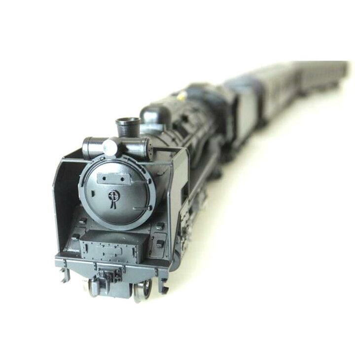 楽天市場】KATO カトー/SL列車セット(4両セット)/10-830/ABランク/88  