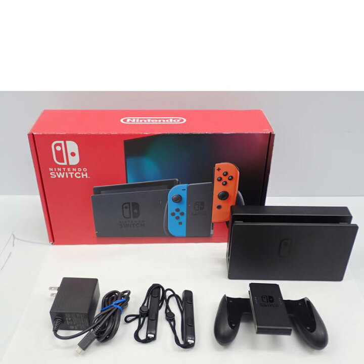 楽天市場】Nintendo 任天堂/SWITCH/HAD-S-KABAA/BCランク/62【中古  