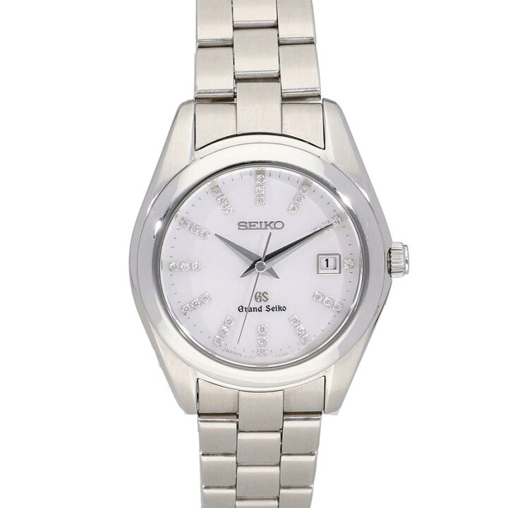 楽天市場】SEIKO セイコー/グランドセイコー/34Pダイヤ/レディース 