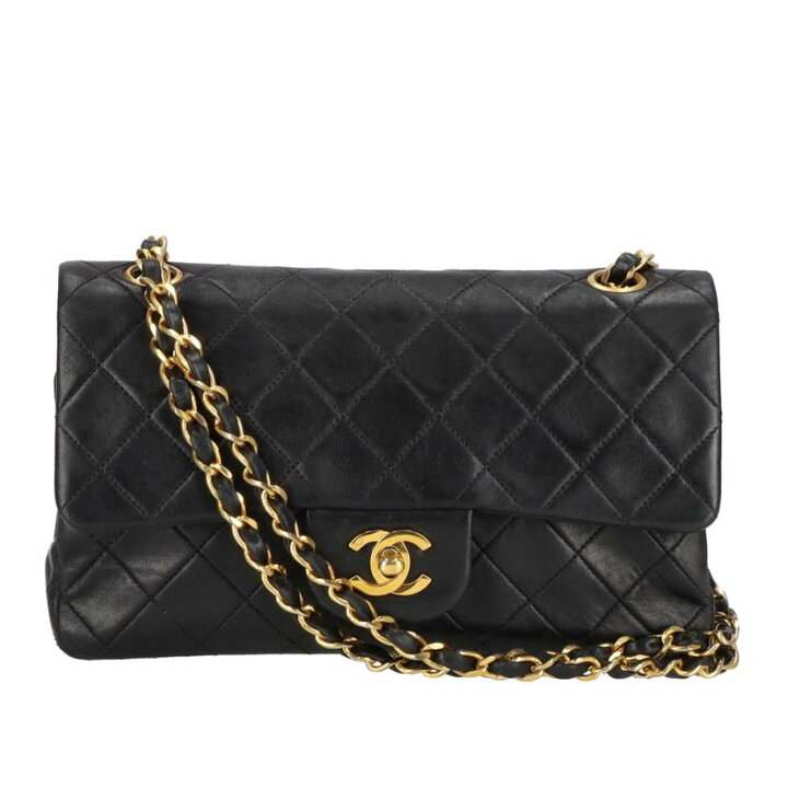 楽天市場】CHANEL シャネル/マトラッセ23/ダブルフラップチェーン 