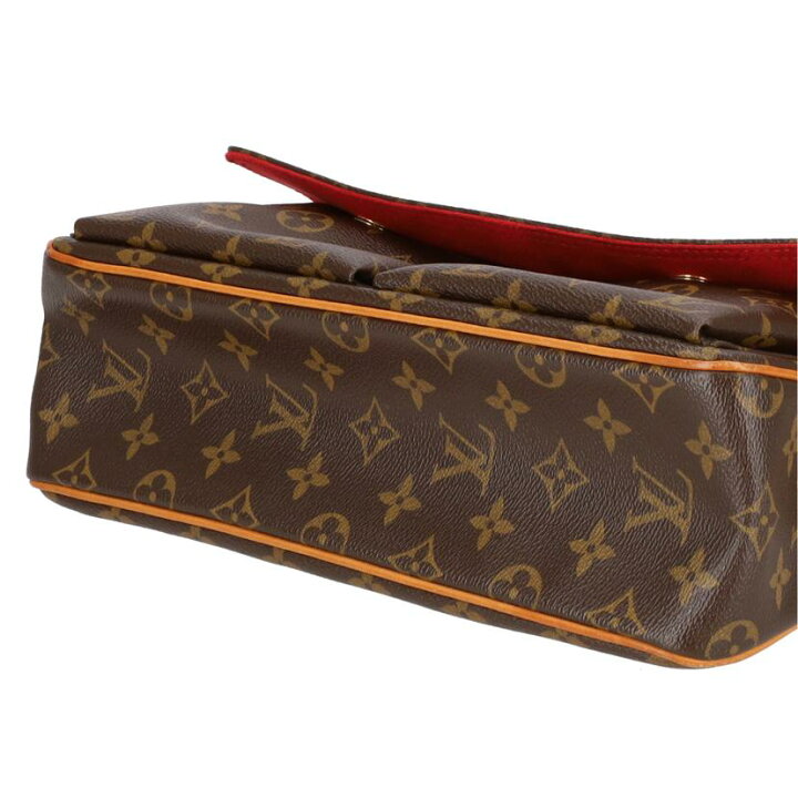 楽天市場】LOUIS VUITTON ルイ・ヴィトン/ヴィバ・シテMM/モノグラム  