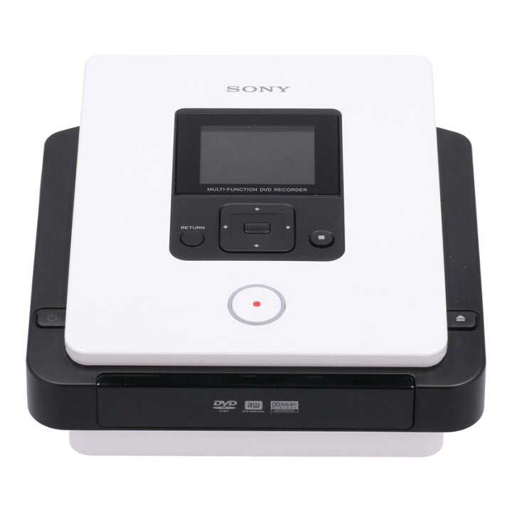 楽天市場】SONY ソニー/DVDライター/VRD-MC5/S011072572A/SAランク/69  