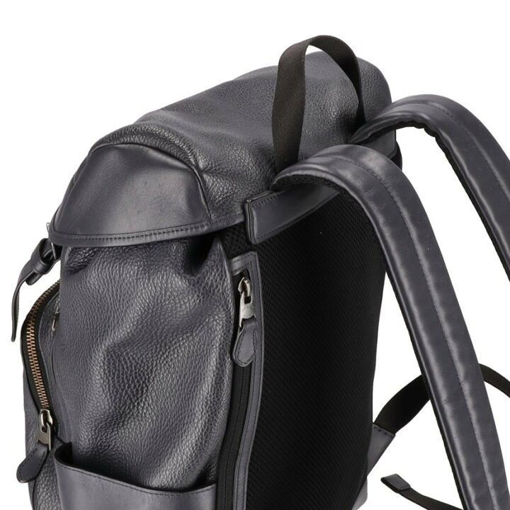 楽天市場】COACH コーチ/レザーバックパック/F72311/E17**/Aランク/93  