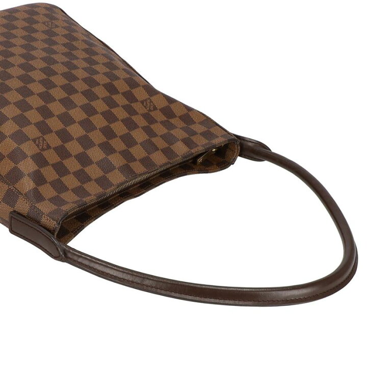 楽天市場】LOUIS VUITTON ルイ・ヴィトン/ルーピングGM/ダミエ・エベヌ  