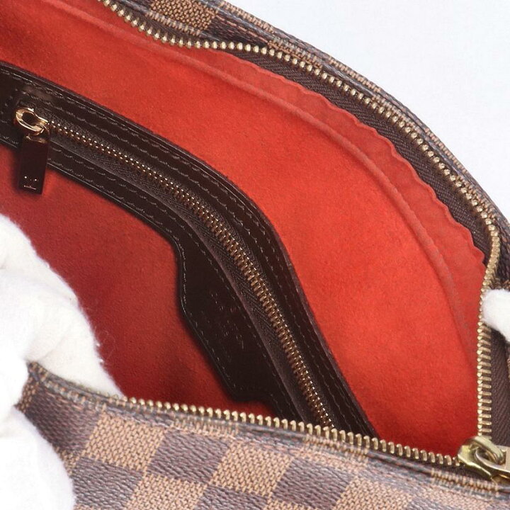 楽天市場】LOUIS VUITTON ルイ・ヴィトン/ルーピングGM/ダミエ・エベヌ  