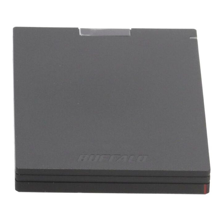 楽天市場】BUFFALO バッファロー/ポータブルSSD 1TB/SSD-PG1.0U3-BC 