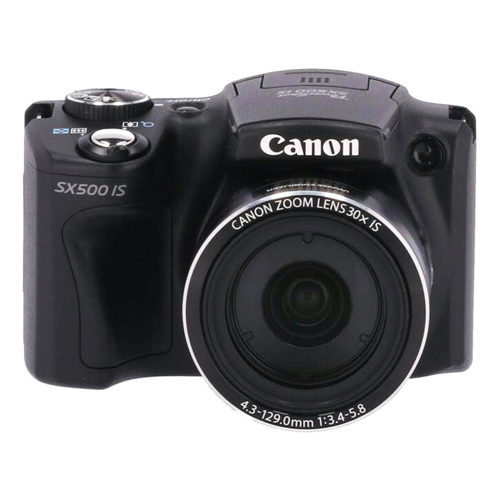 楽天市場】Canon キャノン/デジタルカメラ/PowerShot SX500 IS