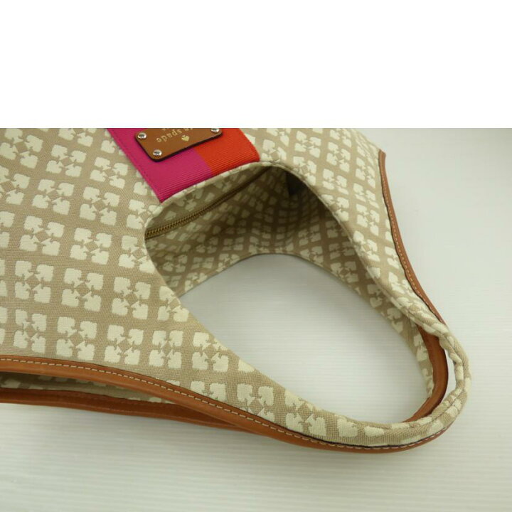 楽天市場】kate spade ケイトスペード/トートバッグ/WKRU1507/ABランク  