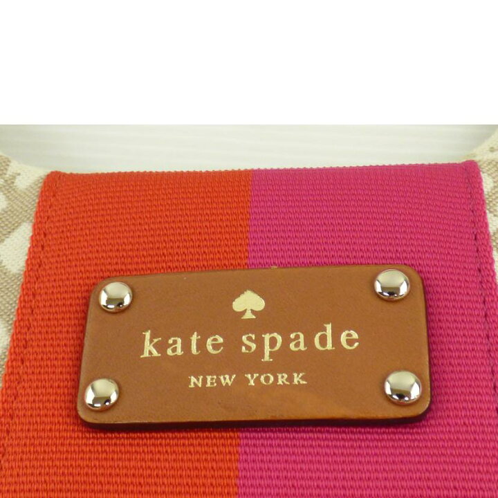 楽天市場】kate spade ケイトスペード/トートバッグ/WKRU1507/ABランク  
