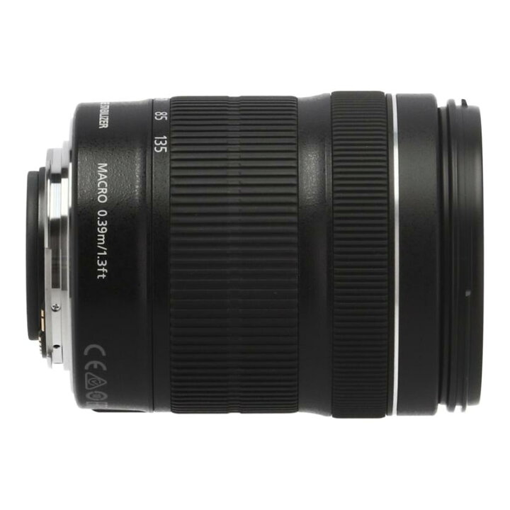 楽天市場】Canon キャノン/交換レンズ/EF-S18-135mm F3.5-5.6 IS STM  