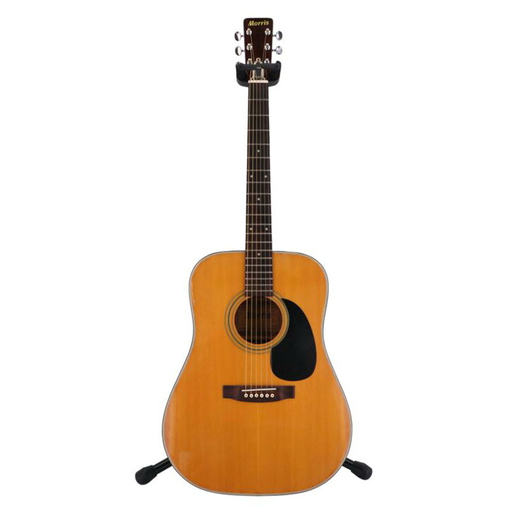 楽天市場】Morris モーリス/アコースティックギター(ビンテージ)/W-15 