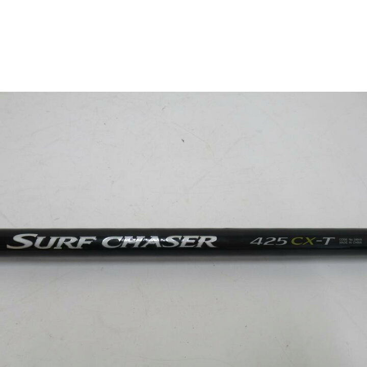 楽天市場】SHIMANO シマノ/ロッド/シマノ・サーフチェイサー425CX−T 