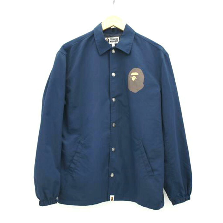 楽天市場】A Bathing Ape ア ベイシング エイプ/コーチジャケット 