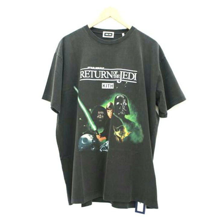 楽天市場】KITH キス/KITH×STAR WARS ルークポスター ヴィンテージT  