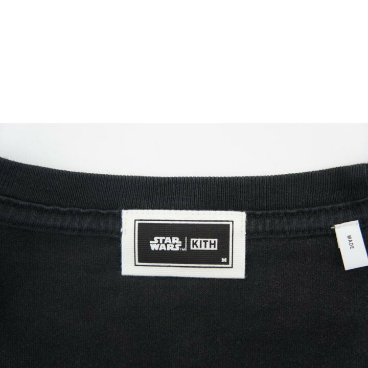 楽天市場】KITH キス/KITH×STAR WARS ルークポスター ヴィンテージT  