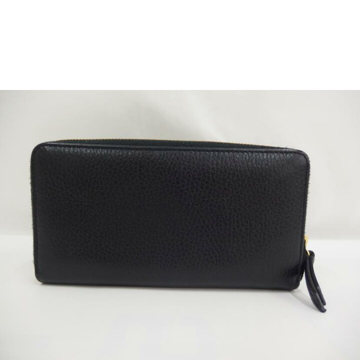 楽天市場】GUCCI グッチ/ラウンドファスナー長財布/GGマーモント  