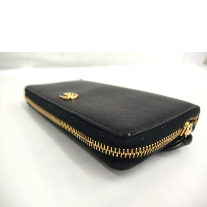楽天市場】GUCCI グッチ/ラウンドファスナー長財布/GGマーモント  