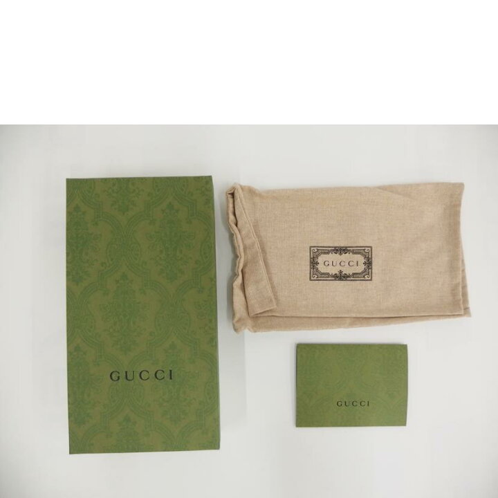 楽天市場】GUCCI グッチ/ラウンドファスナー長財布/GGマーモント  