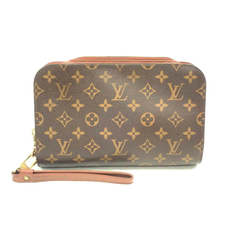 楽天市場】LOUIS VUITTON ルイ・ヴィトン/オルセー/モノグラム/M51790  