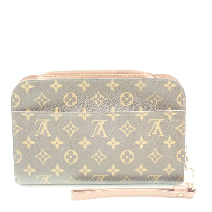 楽天市場】LOUIS VUITTON ルイ・ヴィトン/オルセー/モノグラム/M51790  