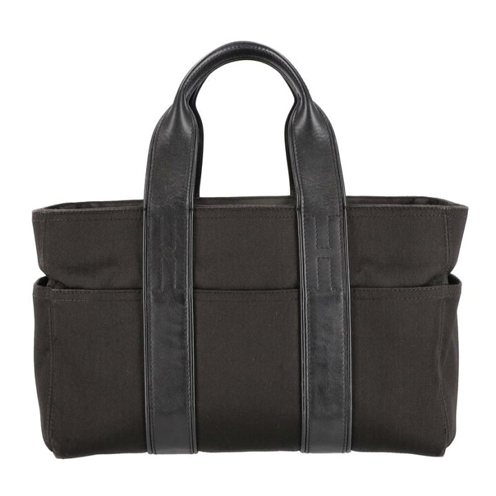 楽天市場】HERMES エルメス/アカプルコPM/トワルシェブロン×レザー/B  