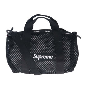 Supreme シュプリーム/メッシュミニダッフルバッグ/Aランク/09【中古】
