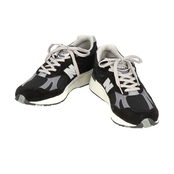 楽天市場】new balance ニューバランス/Made in UK 991 v2 BK2/U991BK2 