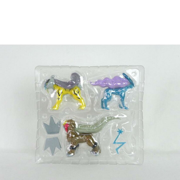 楽天市場】BANDAI バンダイ/ポケモンスケールワールド ライコウ 