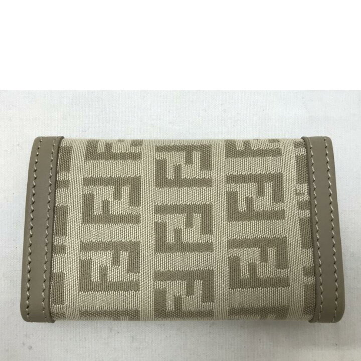 楽天市場】FENDI フェンディ/6連 キーケース ズッキーノ/2266.8AP002  