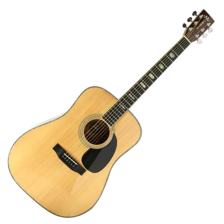 Morris モーリス アコースティックギター MF-50 黒 楽天市場】Morris 