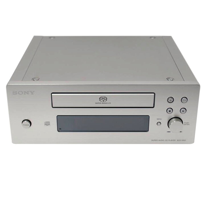 楽天市場】SONY ソニー/SACDプレーヤー/SCD-X501/2202749/ABランク/69 
