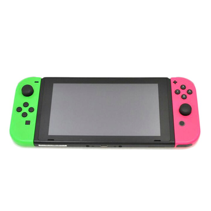 楽天市場】NINTENDO 任天堂 ニンテンドー/switch スプラトゥーン2  