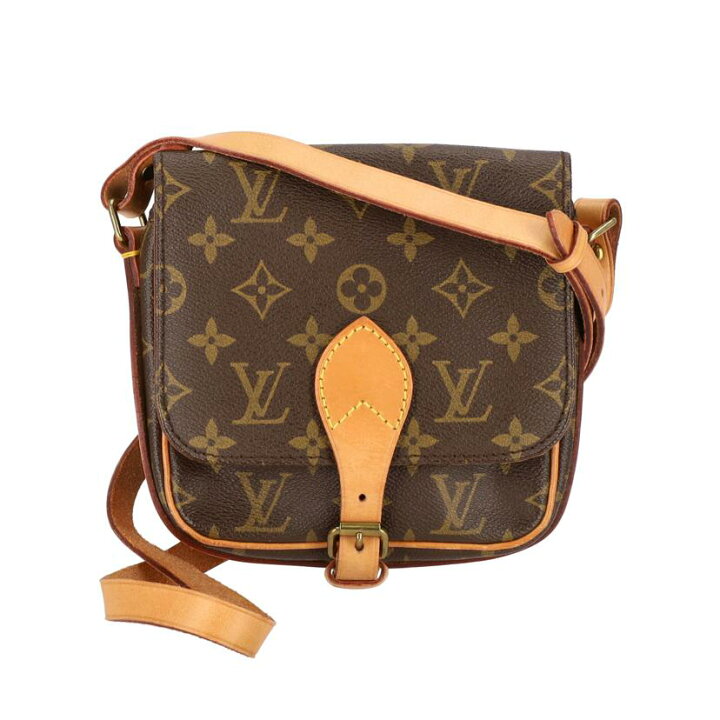 楽天市場】LOUIS VUITTON ルイ・ヴィトン/ミニカルトシエール  