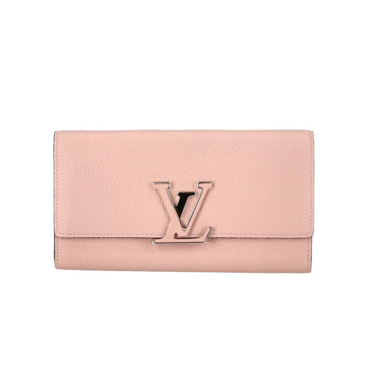 楽天市場】LOUIS VUITTON ルイ・ヴィトン/ポルトフォイユ・カプシーヌ  