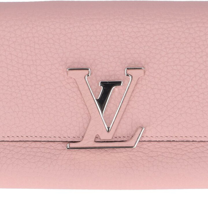 楽天市場】LOUIS VUITTON ルイ・ヴィトン/ポルトフォイユ・カプシーヌ  