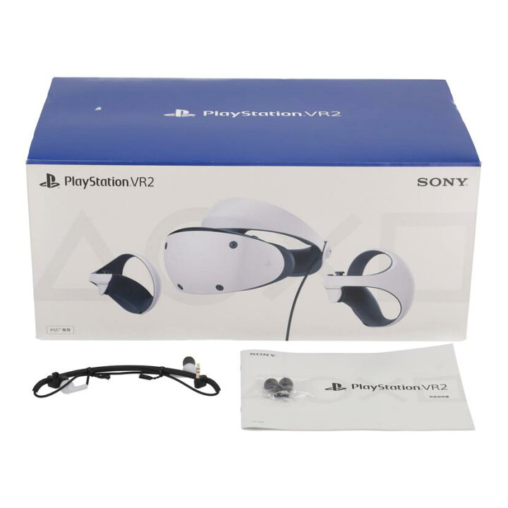 楽天市場】SONY ソニー/Playstation VR2/CFIJ-17000 CFI-ZVR1 JX 