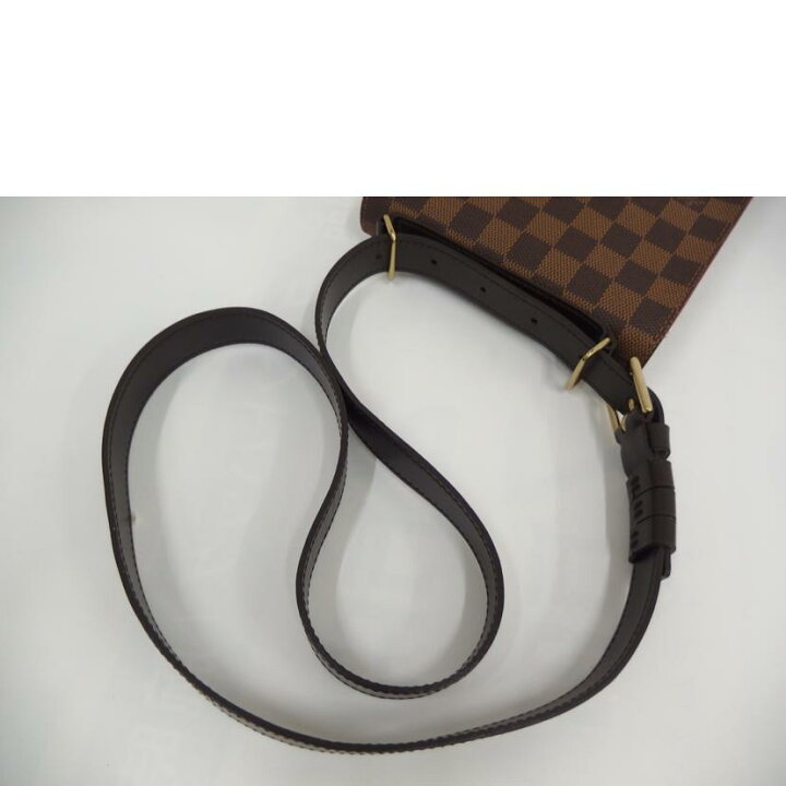 楽天市場】LOUIS VUITTON ルイ・ヴィトン/ポートベロー/ダミエ/エベヌ  