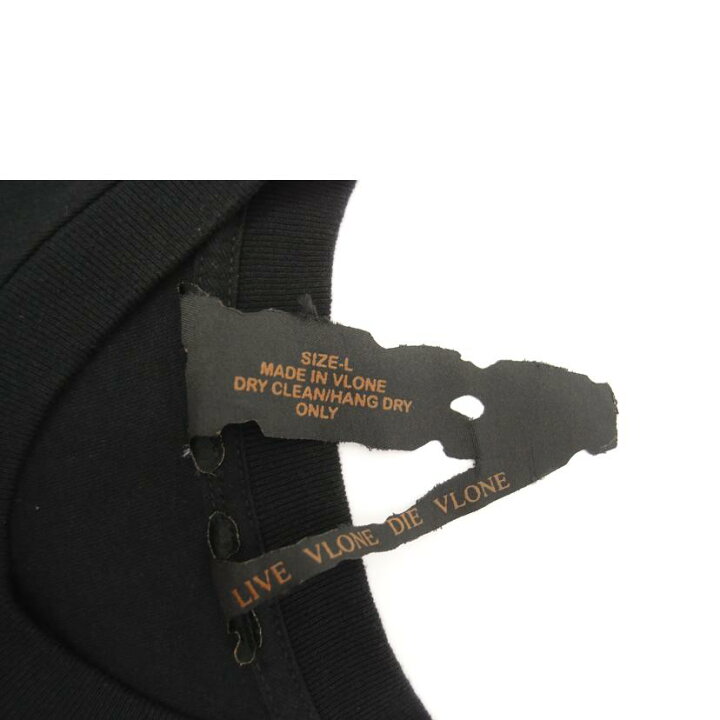 楽天市場】VLONE ヴィーローン/Tシャツ/Aランク/69【中古】 : ワンダー  