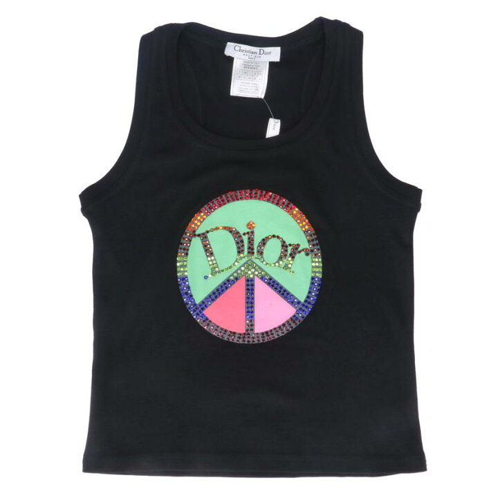 楽天市場】Dior ディオール/タンクトップ/5P16155973/Aランク/93【中古 