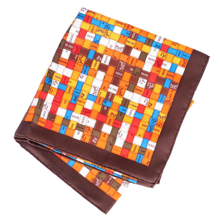 楽天市場】HERMES エルメス/スカーフ/Aランク/93【中古】 : ワンダー  