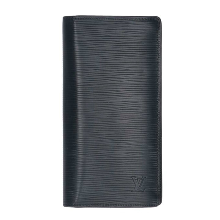 楽天市場】LOUIS VUITTON ルイ・ヴィトン/ポルトフォイユ・ブラザ/エピ  