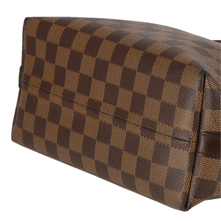 楽天市場】LOUIS VUITTON ルイ・ヴィトン/イロヴォMM/ダミエ・エベヌ  