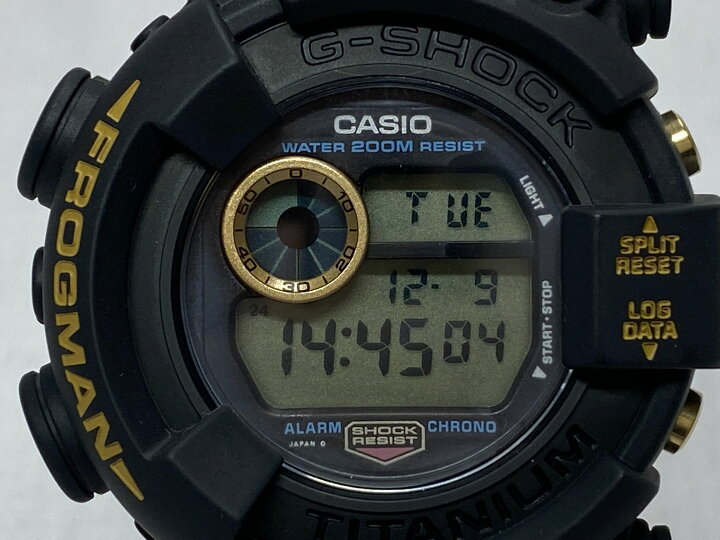 G-SHOCK FROGMAN