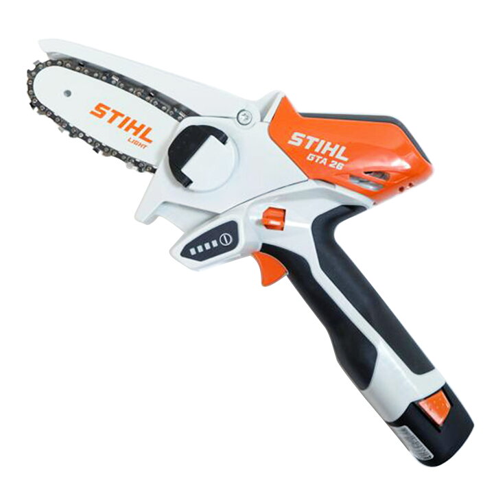 楽天市場】STIHL スチール/ガーデンカッター/GTA 26/973482716/SA 