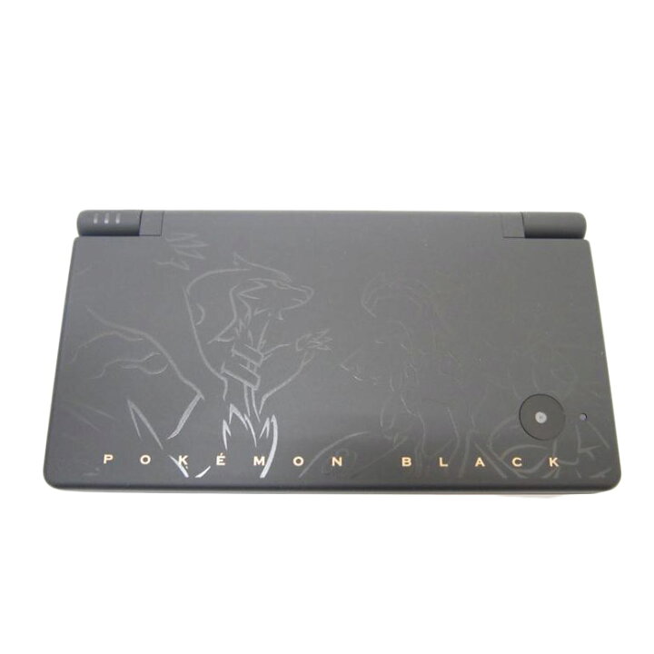 楽天市場】nintendo 任天堂/DSi本体レシラム・ゼクロムエディション  