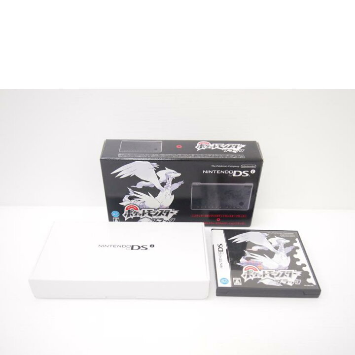 楽天市場】nintendo 任天堂/DSi本体レシラム・ゼクロムエディション  