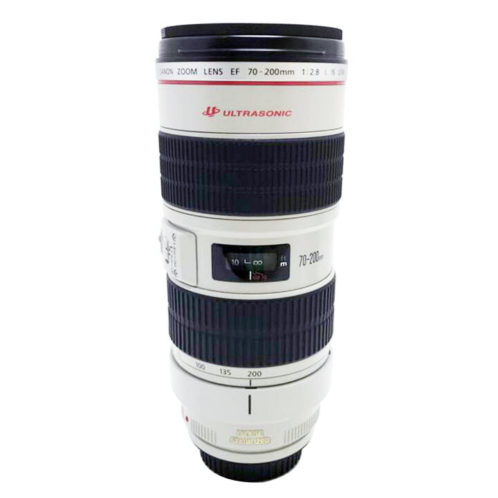 楽天市場】Canon キャノン/望遠ズームレンズ/EF 70-200mm F2.8 L IS  